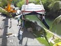 Wave Piercer Launch, Salt River, St. Croix Virgin Islands