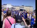 Samba carnaval in Helsinki Samba carnaval in Helsinki