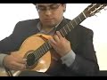 popular mexican song by m  ponce  richard arellano  guitar