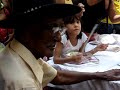 Mestre Verequete e Tribo Manari 2