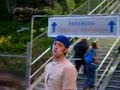 Amazing gum spitting trick by Adam Lefkowitz Amazing gum spitting trick by Adam Lefkowitz