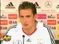 Miroslav Klose Interview Miroslav Klose Interview