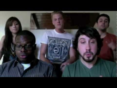 Pentatonix- Starships (Cover) [Livestream]