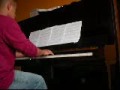 Fantasia in D minor, Mozart