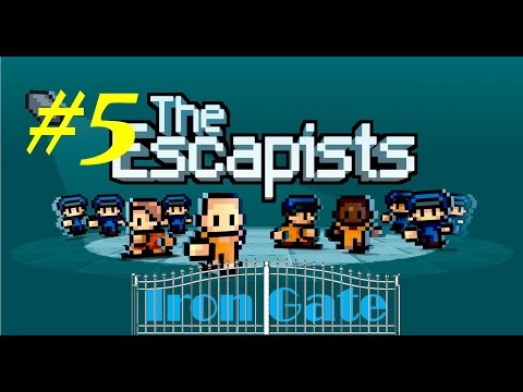 how to break vents in the escapists