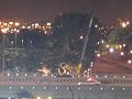 TRANSFORMERS 2 -FILMING IN LONG BEACH,CA-EXPLOSIONS-CLIP 2/3