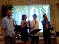 A Capella So Amazing by Boyz II Men arr. by Ian Gemora