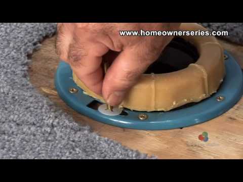 how to snap off toilet bolts