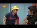 Macaco canta en acústico 'Love is the only way' en RTVE.es