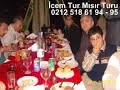 Mısır Turu Kahire & Piramitler İcem Tur