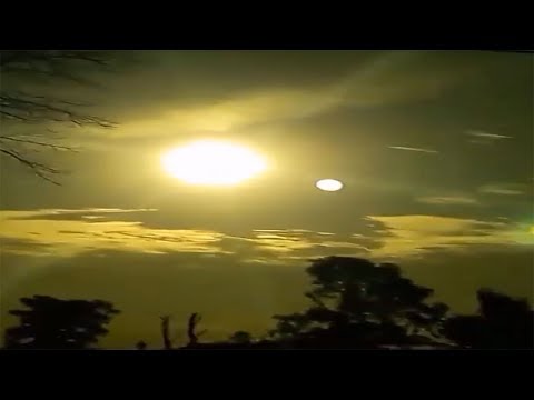 Нибиру видима над Испания Нибиру видима над Испания