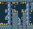 The New Mario World - Bowser's Castle