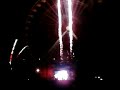 Walibi Halloween Try or die show ending Walibi Halloween Try or die show ending