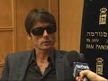 Brett Anderson (Suede) Short Interview (Israel Aug 07)