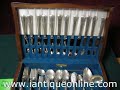Sterling Silver Flatware Gorham Greenbrier 120 Piece Set Sterling Silver Flatware Gorham Greenbrier 120 Piece Set