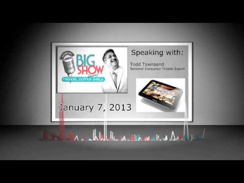 The best of the 2013 Consumer Electronic Show The best of the 2013 Consumer Electronic Show