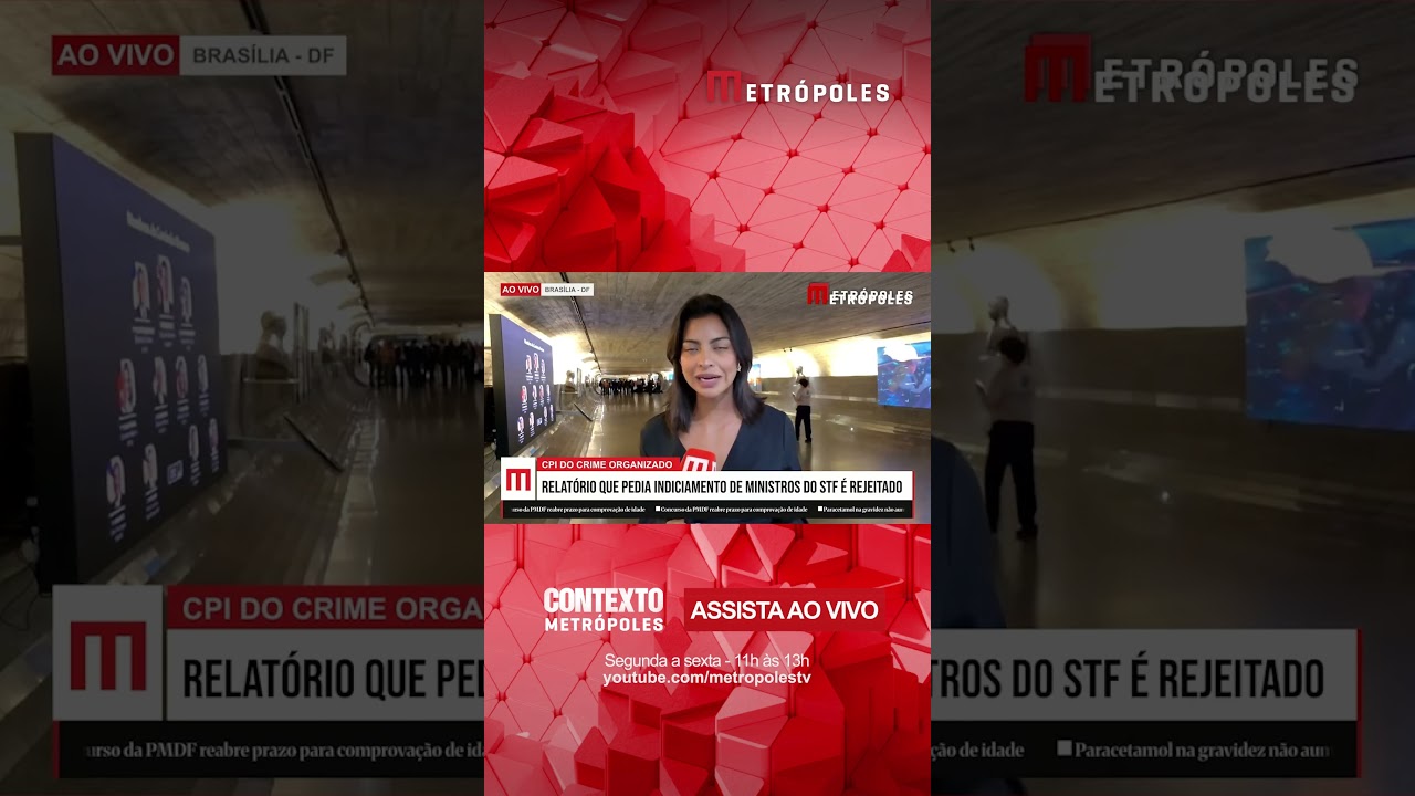 CPI: Entenda manobra do governo para salvar ministros do STF de indiciamento