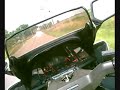 Honda CX650 Turbo triple digit fun.