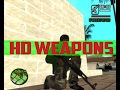 HD Weapon  vídeo 1