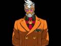 Phoenix Wright - Damon Gant 8-bit