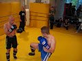 kickboxing amateur rules