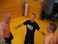 kickboxing amateur rules