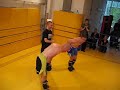 kickboxing amateur rules