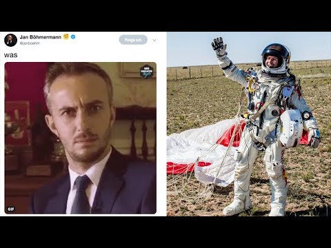 sterreich: Bhmermann gegen Baumgartner - Twitter-Nutzer entschuldigen sich fr Landsmann