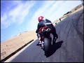 Dave \"move over\" MCandless on Ducati