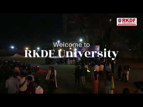 RKDF University Ranchi General video thumbnail 3