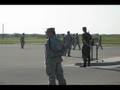 Goodfellow AFB black ropes