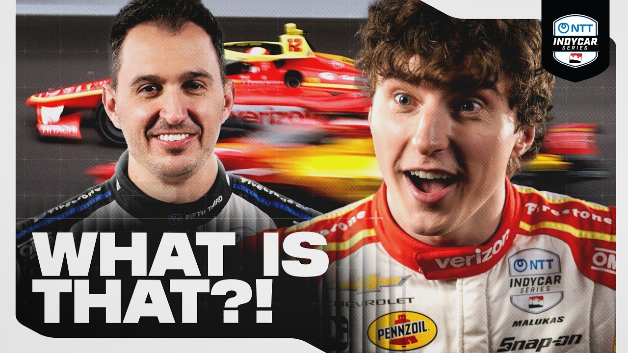 Everything INDYCAR... Explained Like You’re 5 🤣