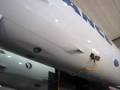 Air France's Record-breaking Concorde F-BTSD at Le Bourget's Air and Space Museum