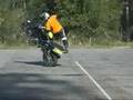 Manobras de moto