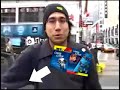 Smash my PS3 interview guy is holding a Game Wave