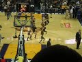 GOLDEN STATE WARRiOR GiRLS PERFORMANCE