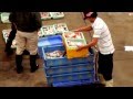Japan regional trip - Numazu fish market (2/3)