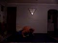 SOLO HEAVY BAG BJJ FLOW DRILL