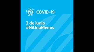 37 - 3 de Junio: #NiUnaMenos 37 - 3 de Junio: #NiUnaMenos