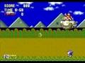 Sonic in Mushroom Kingdom concept 2 - World 1 Boss