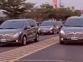 LUXGEN7 MPV至高雄參與高雄夢時代大遊行