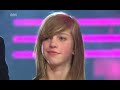 Junior Eurosong 2007-Live show #2: Bab:Laat me gerust