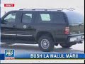 George W. Bush & Traian Basescu la Constanta