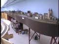 Huge HO Scale Model Railroad Railway Layout - WFRV TV