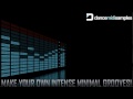 Minimal Production Toolkit - Minimal House/ Electro MIDI & Samples Inc. FX!
