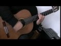 The Bach Chaconne/ Ciaconna/ Part 1