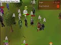 Pk/Bh vid 9 Armadyl godsword AGS Whip/dds Statius K0s
