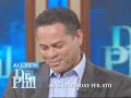 Dr. Phil Guest Starts Trouble During Commercial Break
