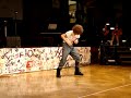 Napoleon Dance - Eisenhower talent show