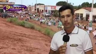 Projeto Faça Bonito 2016 Formosa da Serra Negra